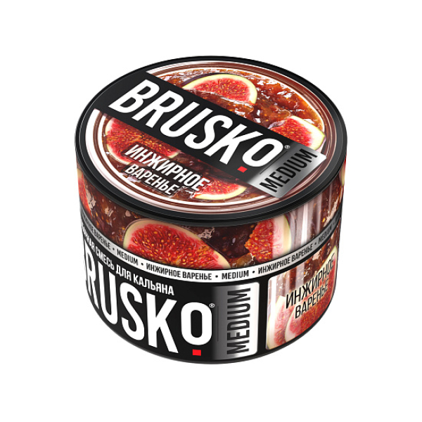 Смесь Brusko Инжирное варенье 50 гр в Казани
