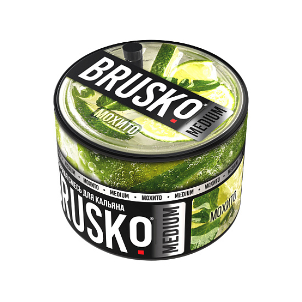 Смесь Brusko Мохито 50 гр в Казани