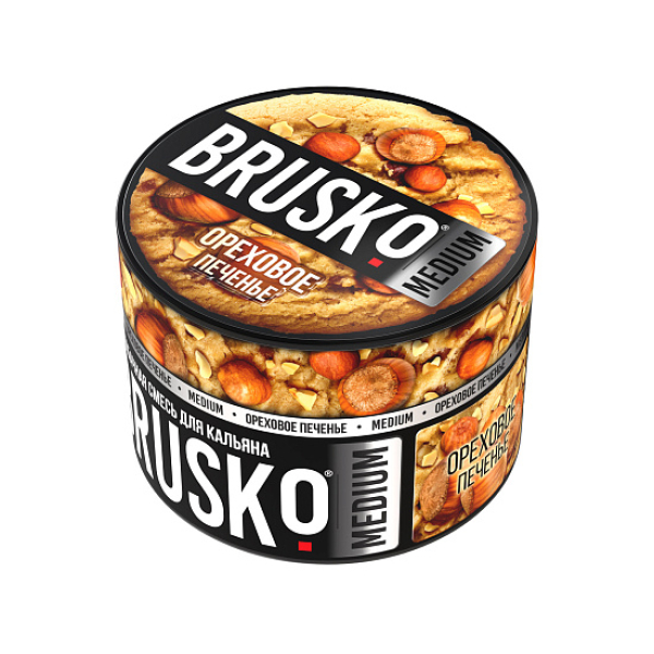 Смесь Brusko Ореховое печенье 50 гр в Казани