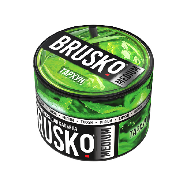Смесь Brusko Тархун 50 гр в Казани