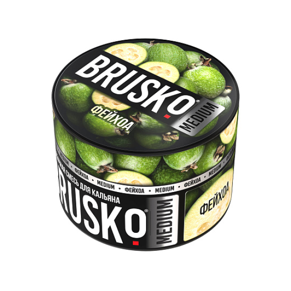 Смесь Brusko Фейхоа 50 гр в Казани