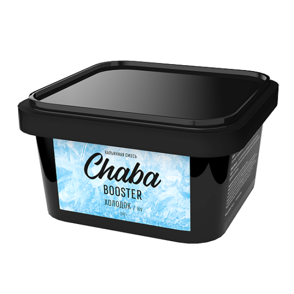 Смесь Chaba Booster ICY (ХОЛОДОК) 200 гр в Казани