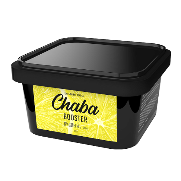 Смесь Chaba Booster SOUR (КИСЛЫЙ) 200 гр в Казани