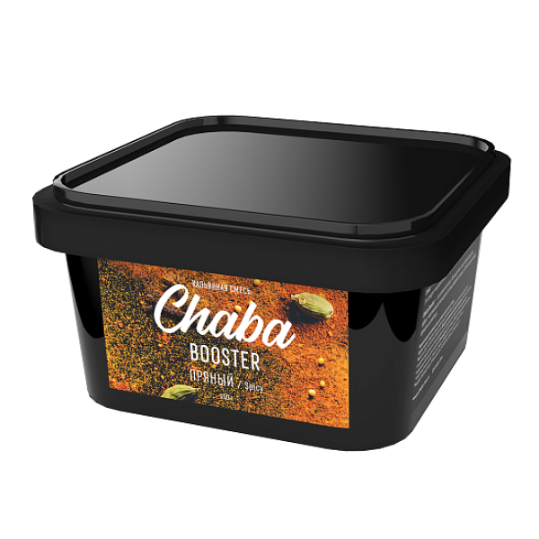 Смесь Chaba Booster SPICY (ПРЯНЫЙ) 200 гр в Казани