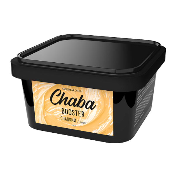 Смесь Chaba Booster SWEET (СЛАДКИЙ) 200 гр в Казани