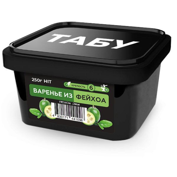 Смесь Tabu Hit Strong FEIJOA JAM 250 гр в Казани