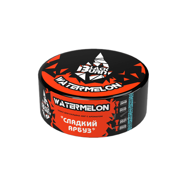 Табак BlackBurn Watermelon (Арбуз) 100 гр в Казани