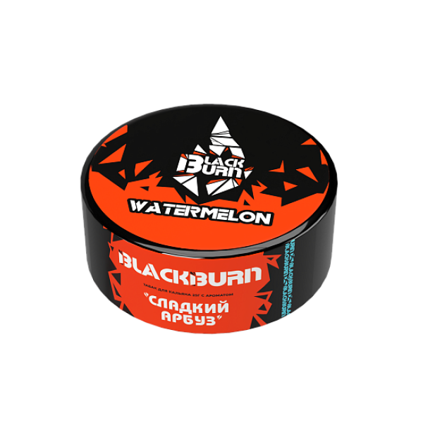 Табак BlackBurn Watermelon (Арбуз) 25 гр в Казани