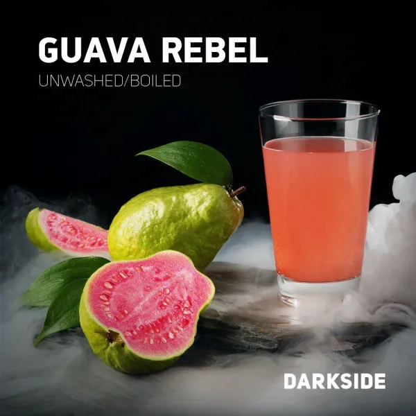 Табак Darkside Core Guava Rebel (Гуава Ребел) 100 гр в Казани