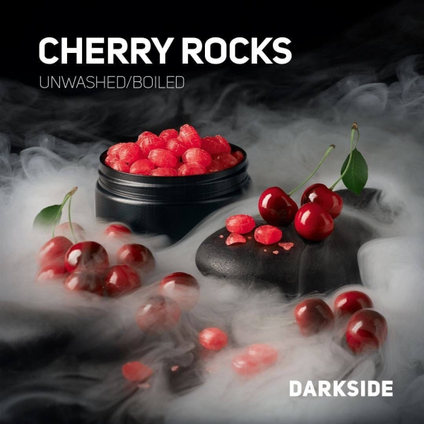 Табак Darkside Core Cherry Rocks (Вишневые Косточки) 250 гр в Казани