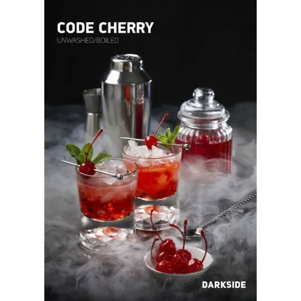 Табак Darkside Core Code Cherry (Код Черри) 250 гр в Казани