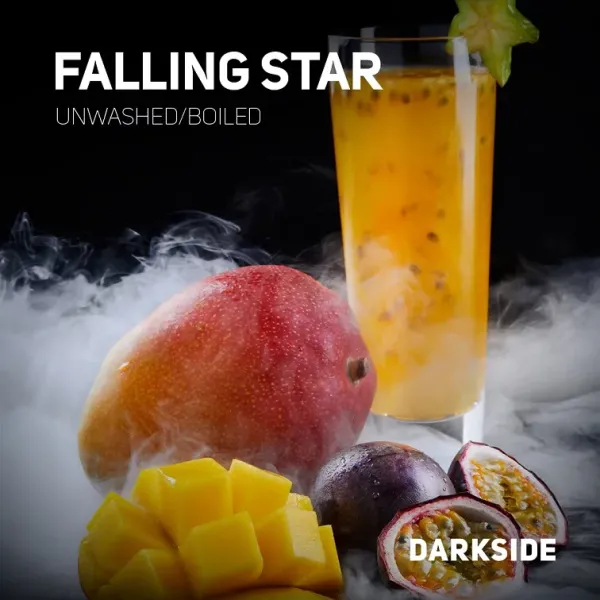 Табак Darkside Core Falling Star (Фоллинг Стар) 250 гр в Казани