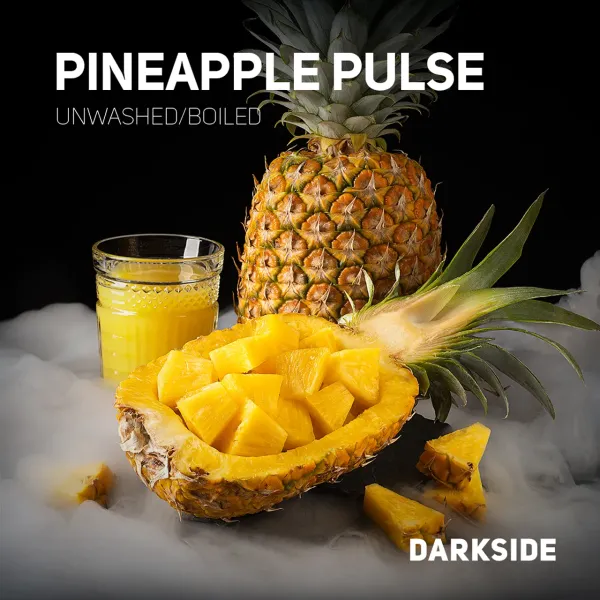 Табак Darkside Core Pineapple Pulse (Ананасовый Пульс) 250 гр в Казани