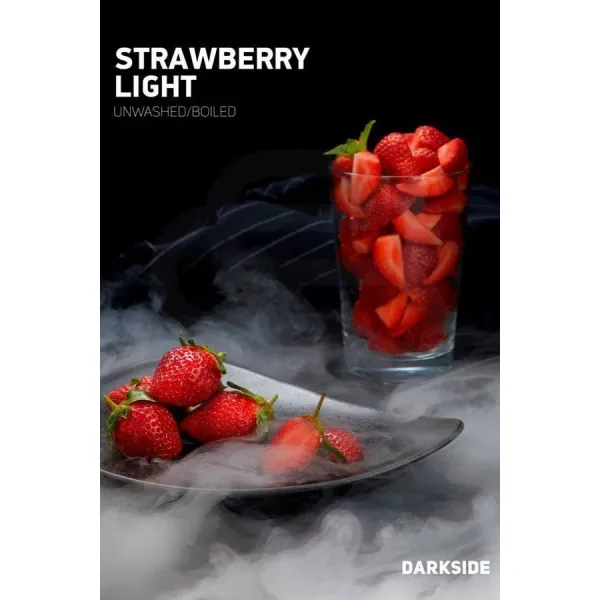 Табак Darkside Core Strawberry Light (Клубника Лайт) 250 гр в Казани
