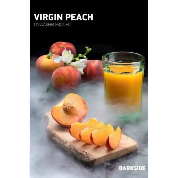 Табак Darkside Core Virgin Peach (Вирджин Персик) 250 гр в Казани