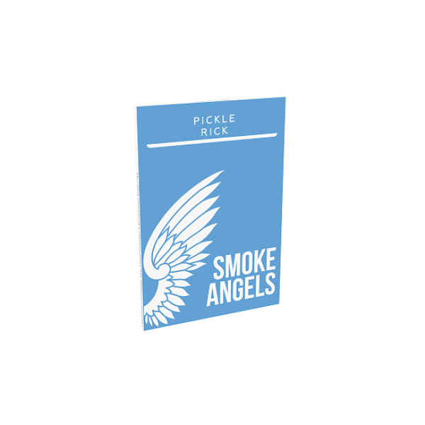 Табак SMOKE ANGELS PICKLE RICK  25 грамм в Казани
