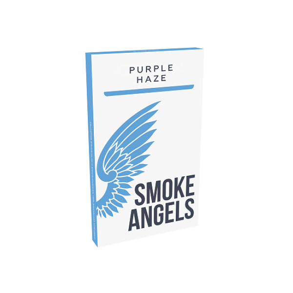 Табак SMOKE ANGELS PURPLE HAZE  100 грамм в Казани