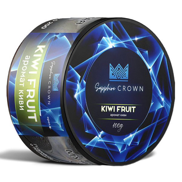 Табак SAPPHIRE CROWN KIWI FRUIT  100 грамм в Казани
