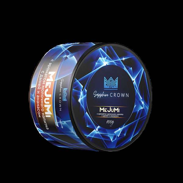 Табак SAPPHIRE CROWN MEJUMI  100 грамм в Казани