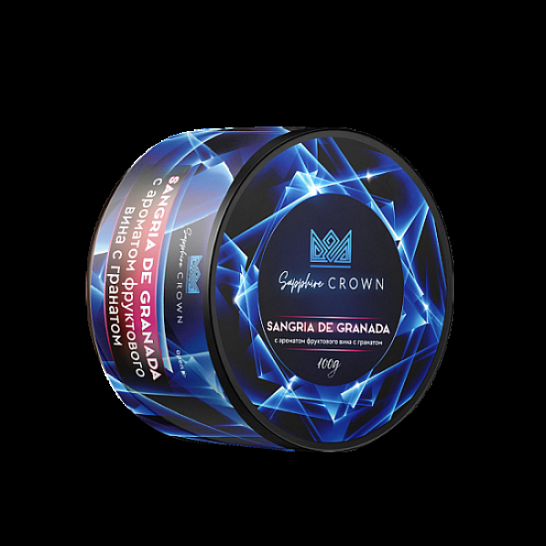Табак SAPPHIRE CROWN SANGRIA DE GRANADA  100 грамм в Казани