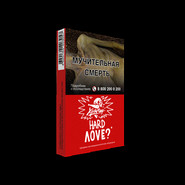 Табак  ХУЛИГАН (HARD) LOVE  25 грамм в Казани