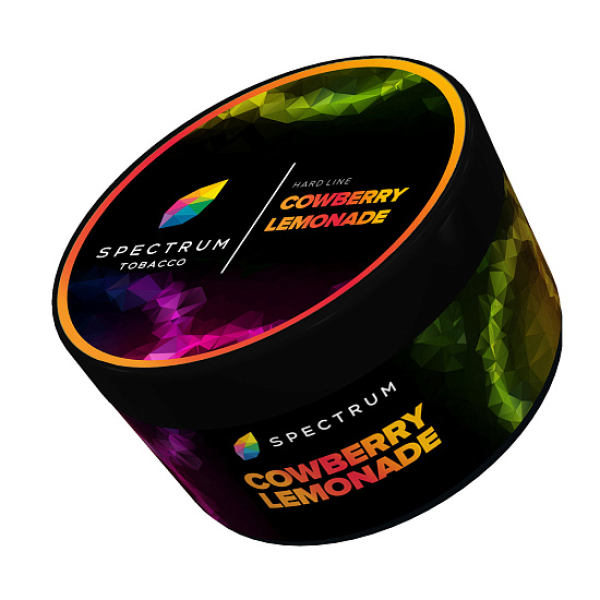 Табак SPECTRUM HL COWBERRY LEMONADE  200 грамм в Казани