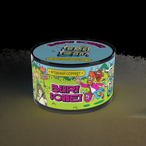 Смесь TABU BERRY SORBET  MEDIUM 50 гр в Казани