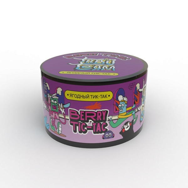 Смесь TABU BERRY TIC-TAC  MEDIUM 50 гр в Казани