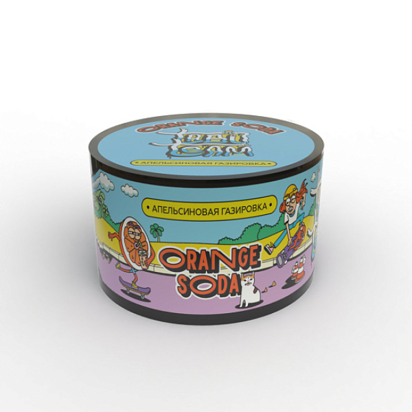 Смесь TABU ORANGE SODA  MEDIUM 50 гр в Казани