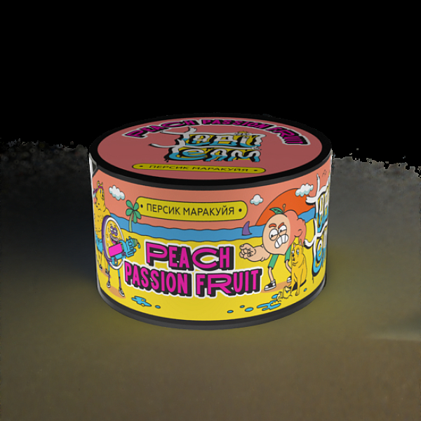 Смесь TABU PEACH PASSION FRUIT  MEDIUM 50 гр в Казани