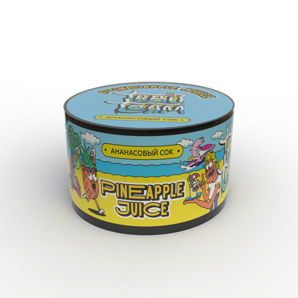 Смесь TABU PINEAPPLE JUICE  MEDIUM 50 гр в Казани