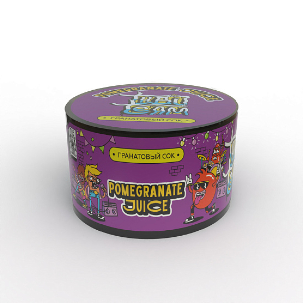 Смесь TABU POMEGRANATE JUICE  MEDIUM 50 гр в Казани