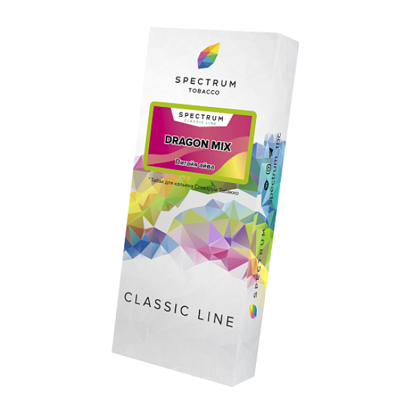 Табак SPECTRUM DRAGON MIX  100 грамм в Казани