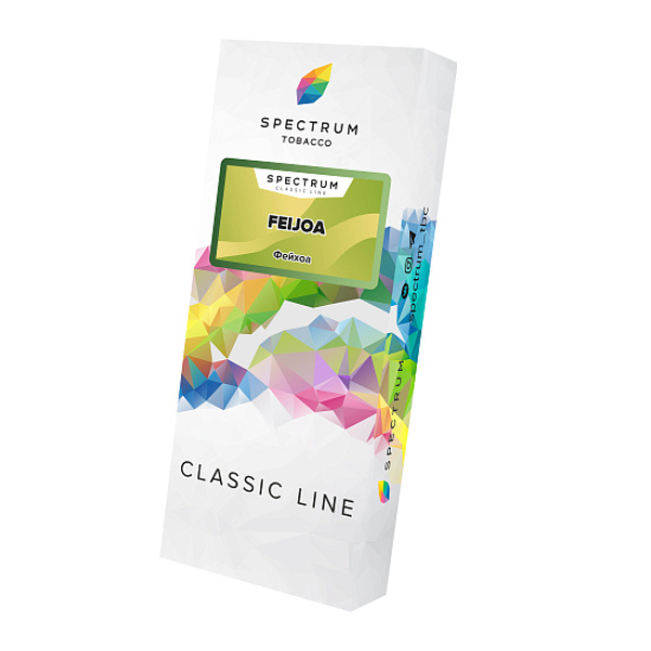 Табак SPECTRUM FEIJOA  100 грамм в Казани