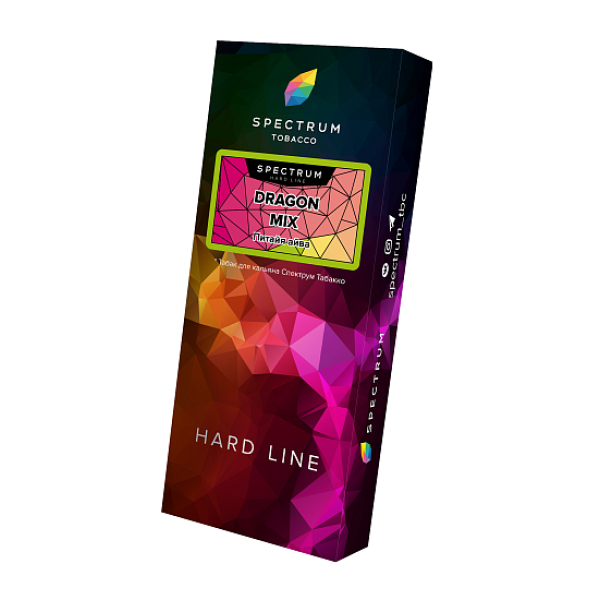 Табак SPECTRUM HL DRAGON MIX   100 грамм в Казани