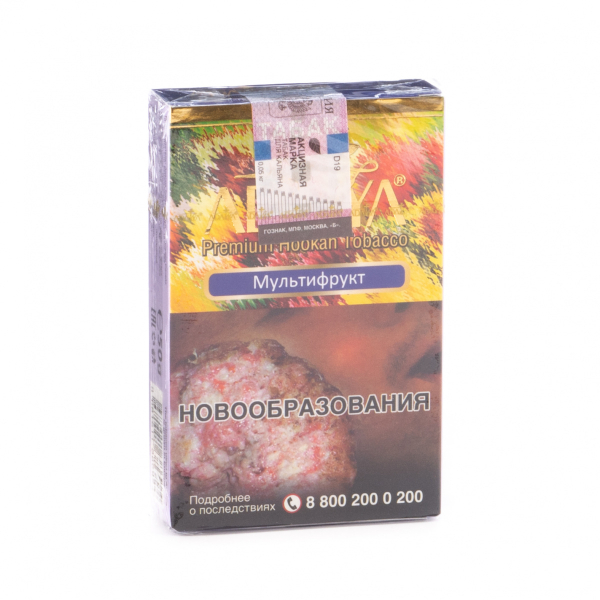 Табак Adalya Mixfruits  50 грамм в Казани