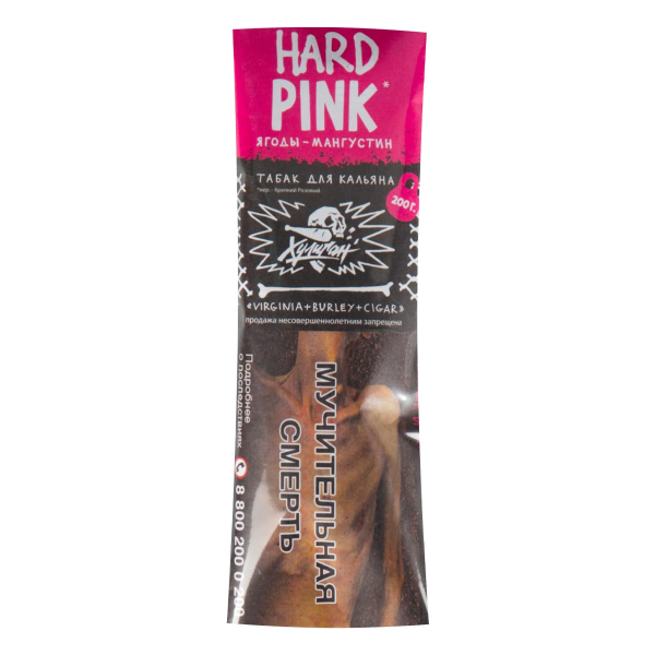 Табак Хулиган HARD Pink  200 грамм в Казани