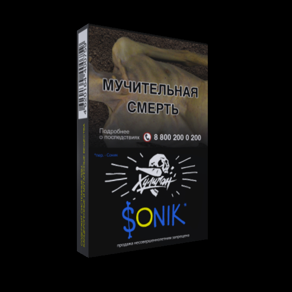 Табак Хулиган SONIK  25 грамм в Казани