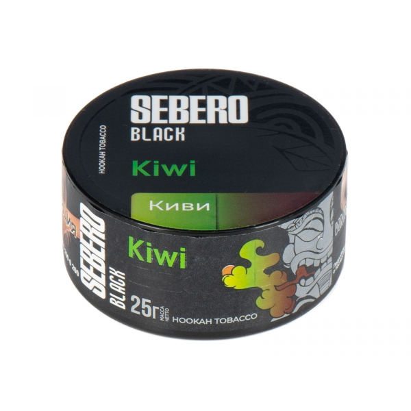 Табак Sebero Black Kiwi  25 грамм в Казани