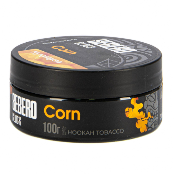 Табак Sebero Black Corn  100 грамм в Казани
