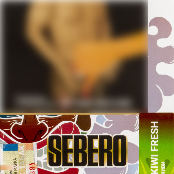 Табак Sebero Kiwi Fresh  40 грамм в Казани