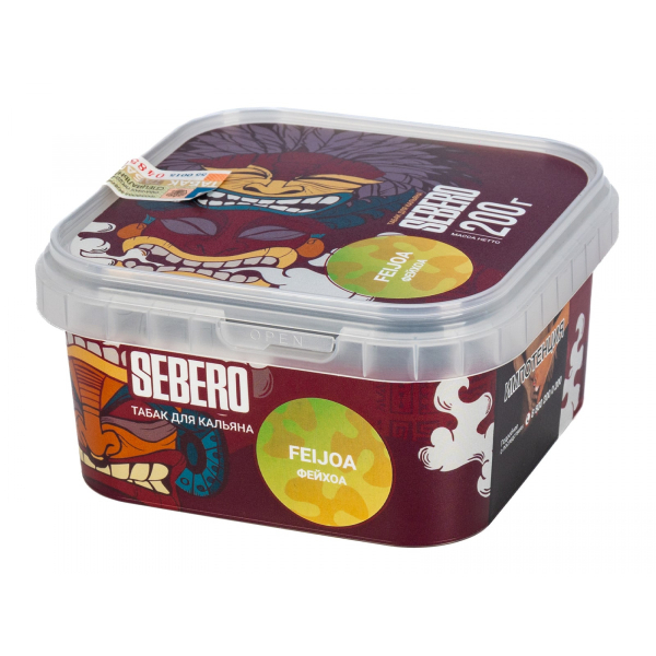 Табак Sebero Feijoa  200 грамм в Казани