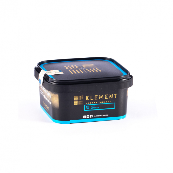 Табак Element ВОДА Lychee  200 грамм в Казани