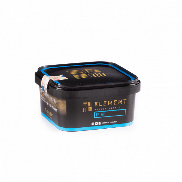 Табак Element ВОДА Fir  200 грамм в Казани