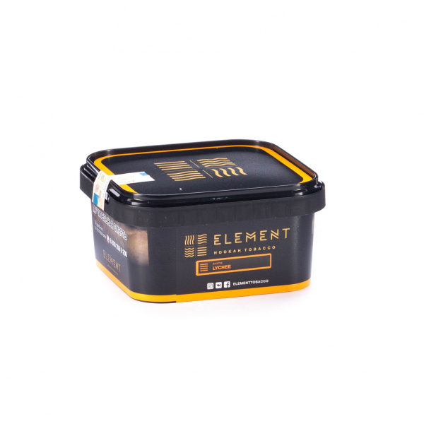 Табак Element ЗЕМЛЯ Lychee  200 грамм в Казани