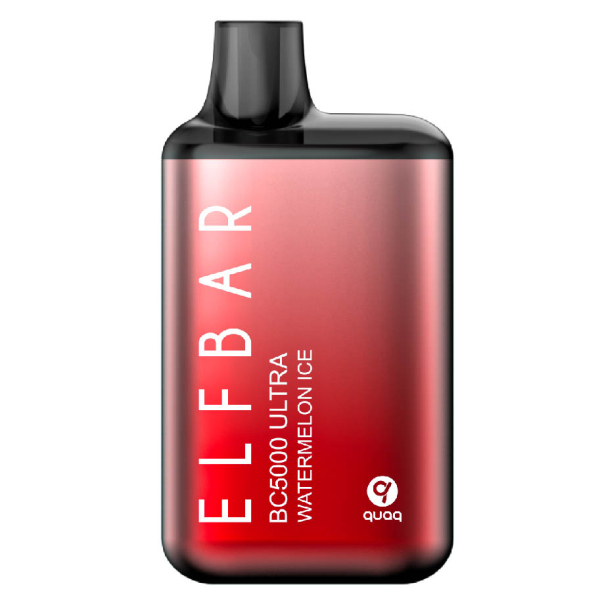 ELF BAR BC Watermelon Ice (5000 затяжек) 20 мг в Казани