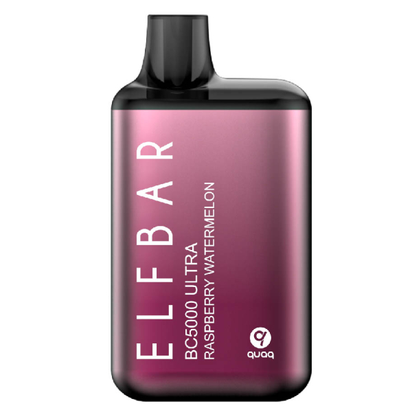 ELF BAR BC Raspberry Watermelon (5000 затяжек) 20 мг в Казани