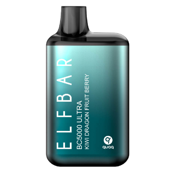 ELF BAR BC Kiwi Dragon Fruit Berry (5000 затяжек) 20 мг в Казани