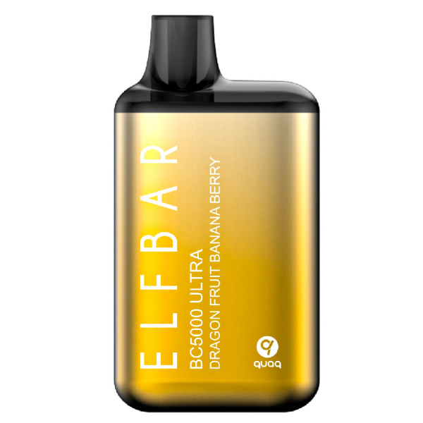 ELF BAR BC Dragon Fruit Banana Berry (5000 затяжек) 20 мг в Казани