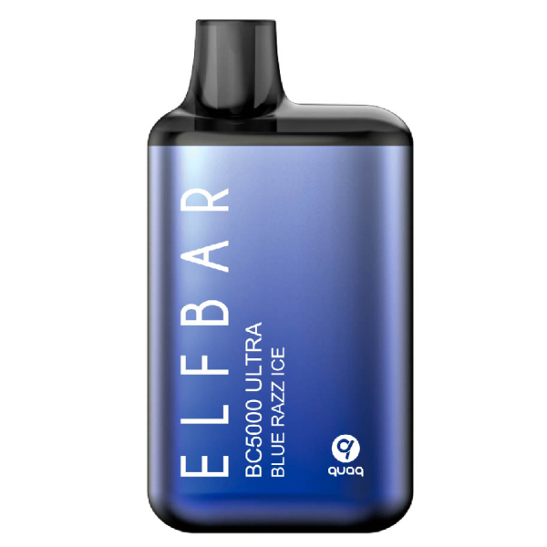 ELF BAR BC Blue Razz Ice (5000 затяжек) 20 мг в Казани
